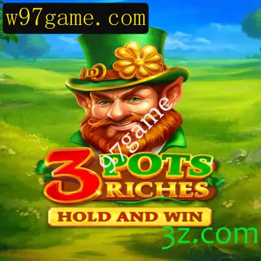 Descubra o Mundo de 3potsRiches: O Jogo Revolucionário da Plataforma 97game