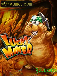 Descubra LuckyMiner: O Jogo de Aventura e Estratégia com o Toque Especial de 97game