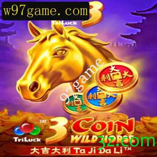 Explorando o Mundo de 3CoinWildHorse: A Nova Sensação dos Jogos