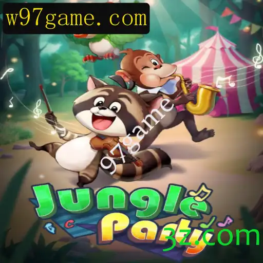 Descubra JungleParty: O Novo Fenômeno dos Jogos