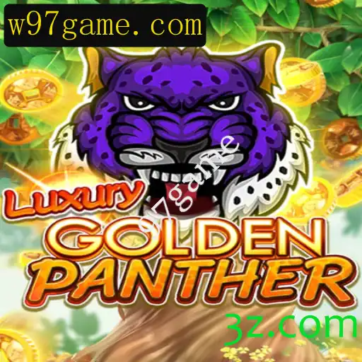 Descubra LUXURYGOLDENPANTHER: O Novo Jogo que está Dominando 97game
