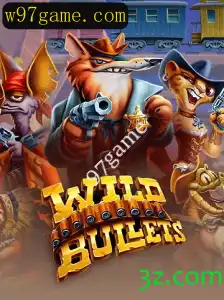 Descubra WildBullets: O Novo Fenômeno dos Jogos de Tiro